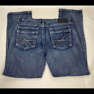 TK Axel Jeans Slim Boot Faded Wash 38x32 (40x31)